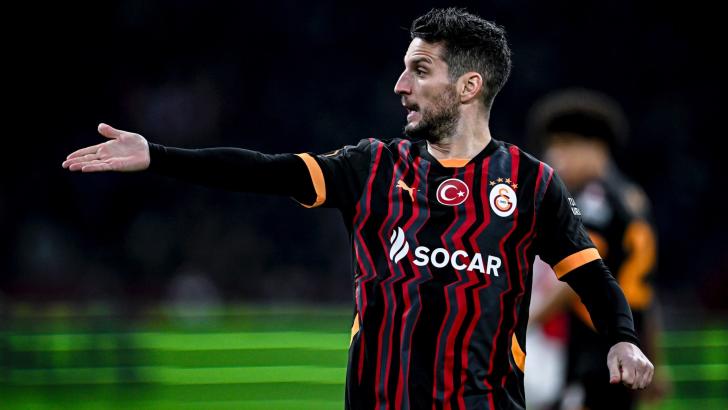 Dries Mertens.